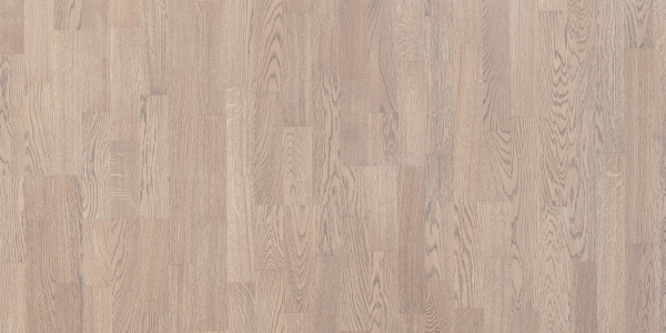 Паркетная доска Focus Floor OAK STORM WHITE MATT 3S LOC Дуб Робуст, белый матовый лак